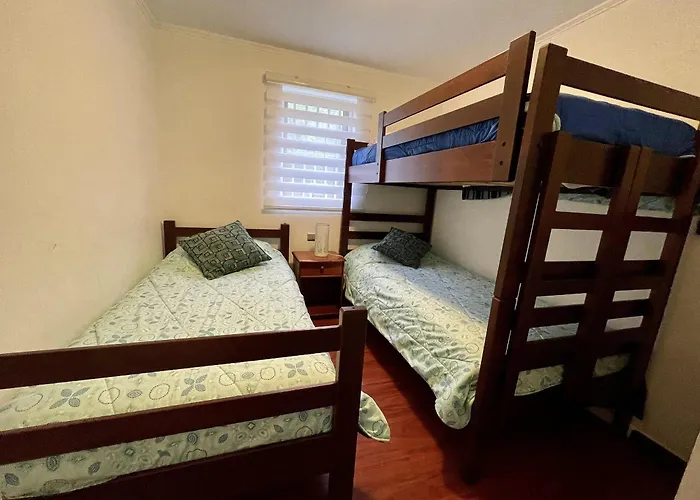 Hermoso Departamento pleno Centro de Pucón