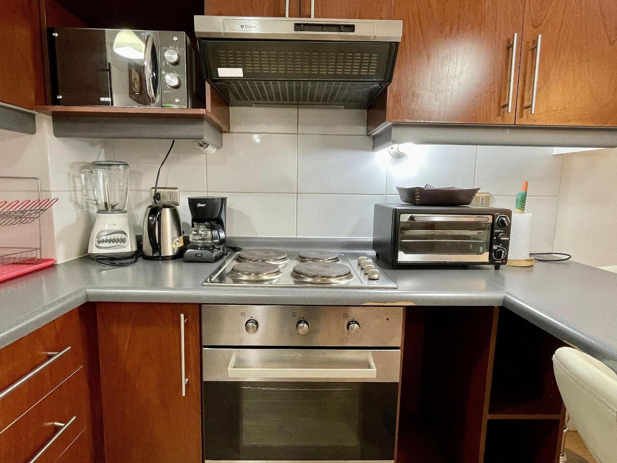 Leito - Hermoso Departamento Pleno Centro De Apartamento *